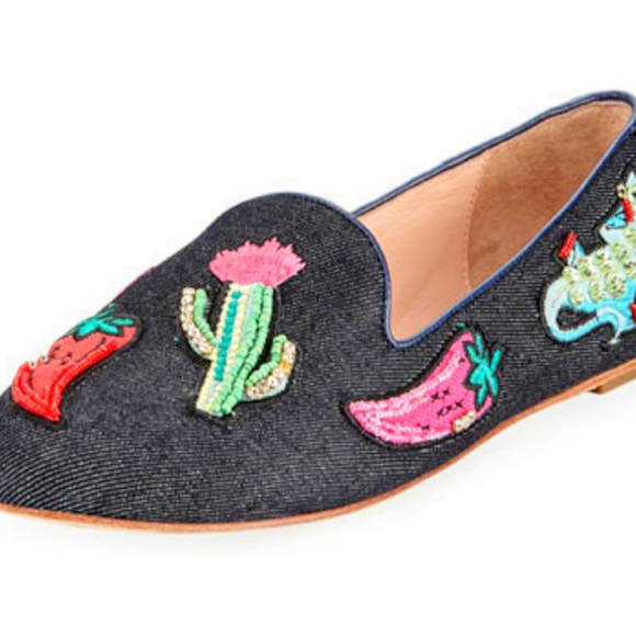 Kate Spade SAVILLE RARE Flats - Picture 1 of 5